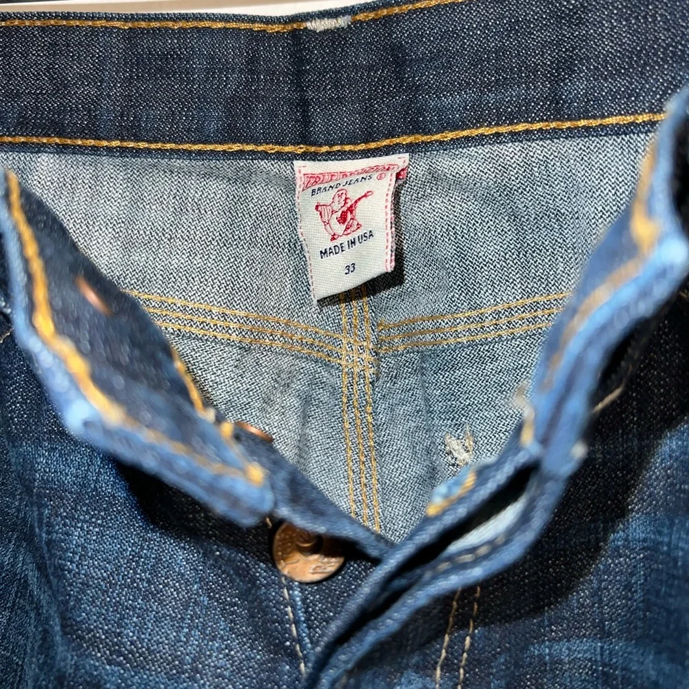 NWoT True Religion Carpenter Jeans